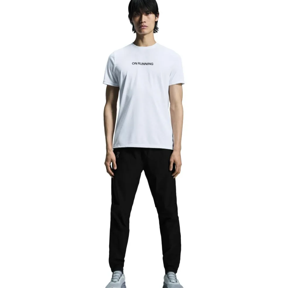 On Core hardloopbroek heren black
