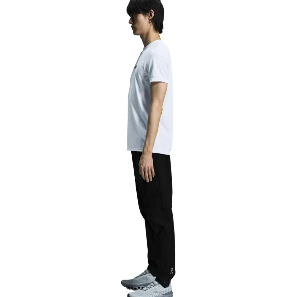 On Core hardloopbroek heren black