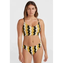 O'Neill Beach Vintage Midles Rita bikini dames black  bigwaves
