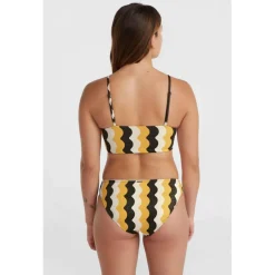 O'Neill Beach Vintage Midles Rita bikini dames black bigwaves