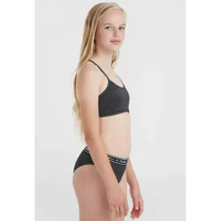 O'Neill Sportclub Active bikini junior black IC things  dark