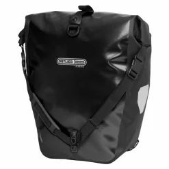 Ortlieb Back-Roller 2 x 20 liter fietstas black