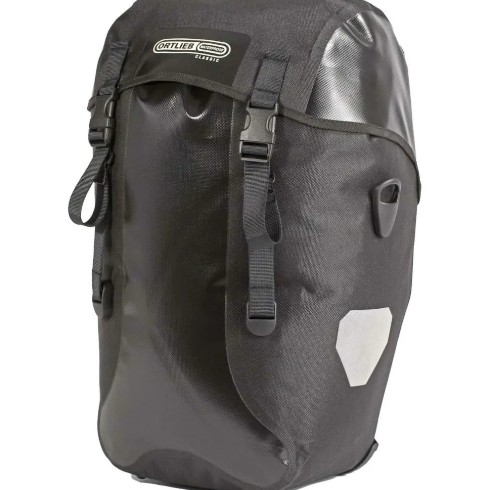 Ortlieb Bike-Packer 2 x 20 liter fietstas black