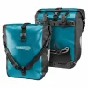 Ortlieb Sport-Roller 2 x 12,5 liter fietstas petrol black