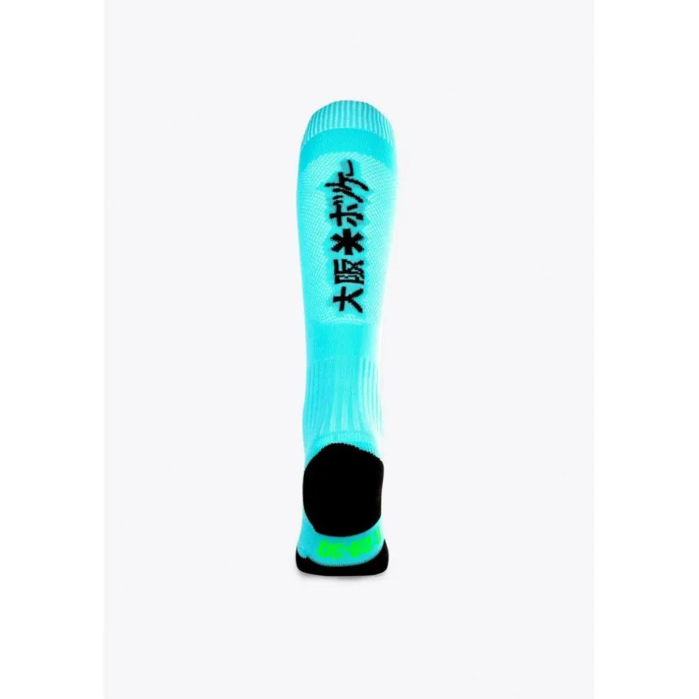 Osaka Hockeysokken lazul blue sky blue