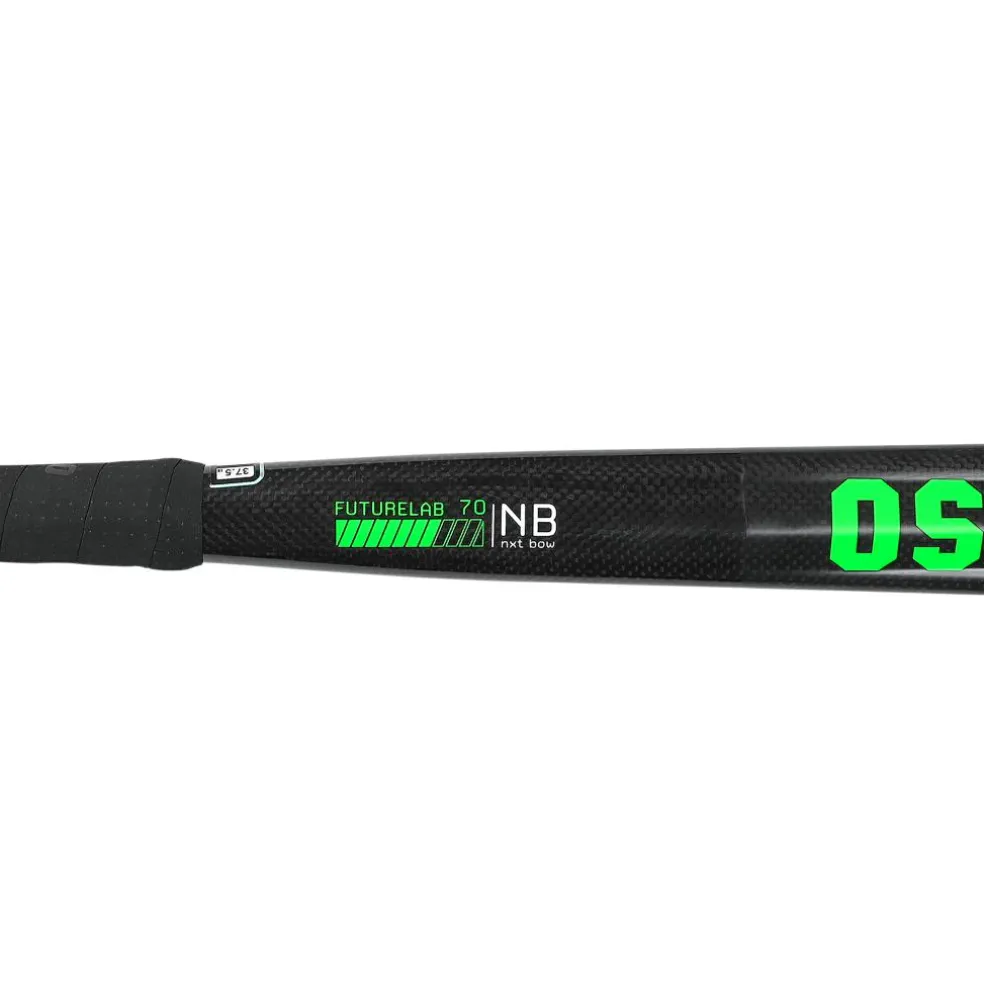 Osaka Pro Bow 70 Futurelab hockeystick iconic black