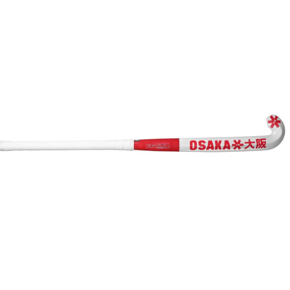 Osaka Pro Bow 40 Futurelab hockeystick neon flare