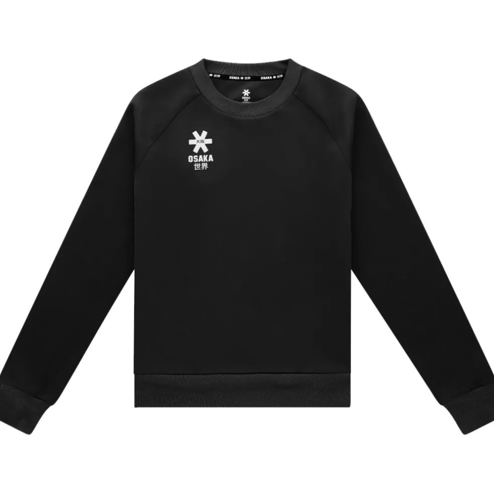 Osaka Pro hockeytrui heren black