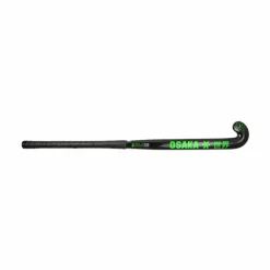 Osaka Pro Tour 10 2.0 Grow Bow hockeystick junior  iconic black