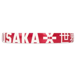 Osaka Pro Tour Power padel racket red