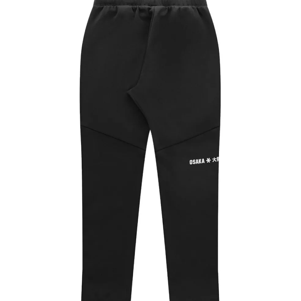 Osaka Track Pro trainingsbroek junior black