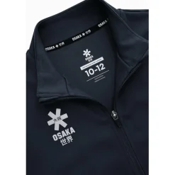 Osaka TRN00319 trainingsjack junior navy