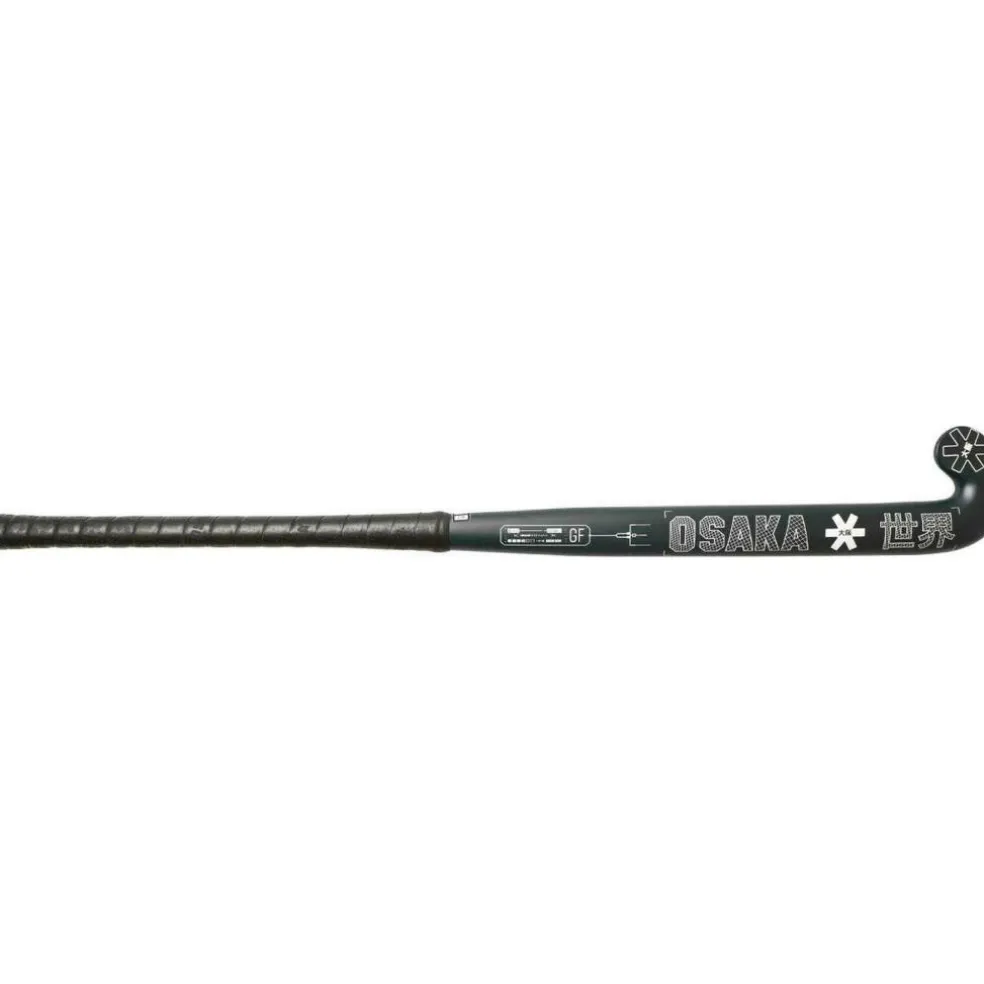 Osaka Vision GF Grow Bow hockeystick junior sand