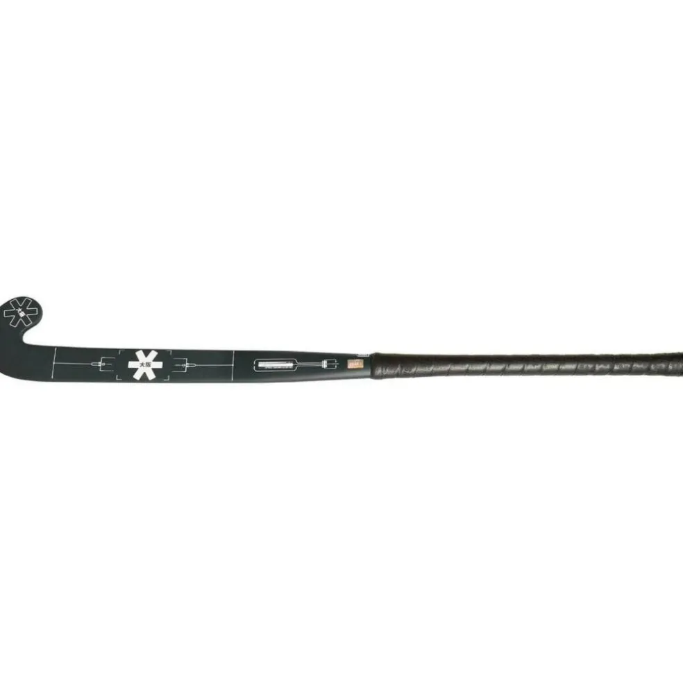Osaka Vision GF Grow Bow hockeystick junior sand