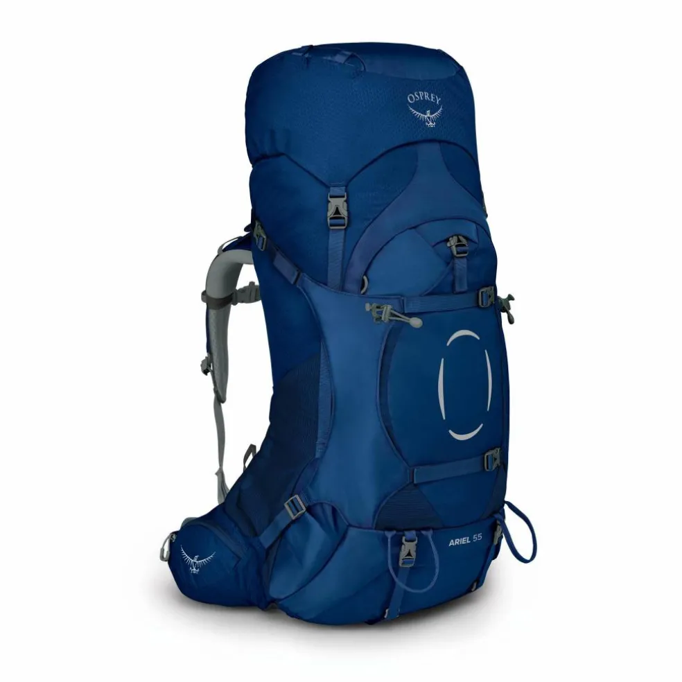 Osprey Ariel 55 XS/S backpack 52L dames ceramic blue