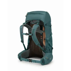 Osprey Renn 50L backpack dames cascade blue melon orange