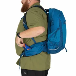 Osprey Talon 22 rugzak 22 liter heren blue night shift