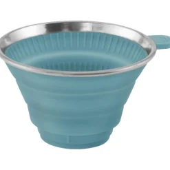 Outwell Collaps opvouwbare koffiefilterhouder classic blue