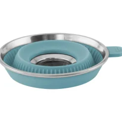 Outwell Collaps opvouwbare koffiefilterhouder classic blue