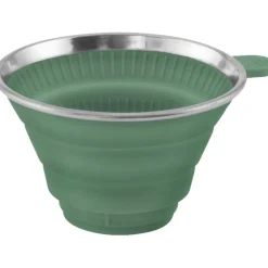 Outwell Collaps opvouwbare koffiefilterhouder shadow green
