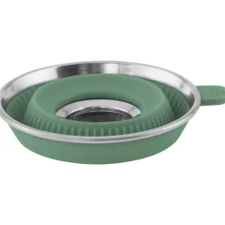 Outwell Collaps opvouwbare koffiefilterhouder shadow green