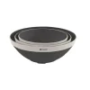 Outwell Collaps opvouwbare schalenset 3,5 - 2 - 1,5 liter navy night