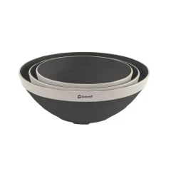 Outwell Collaps opvouwbare schalenset 3,5 - 2 - 1,5 liter navy night