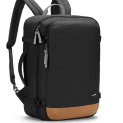 PacSafe GO Anti Theft Carry On rugzak 44 liter stone