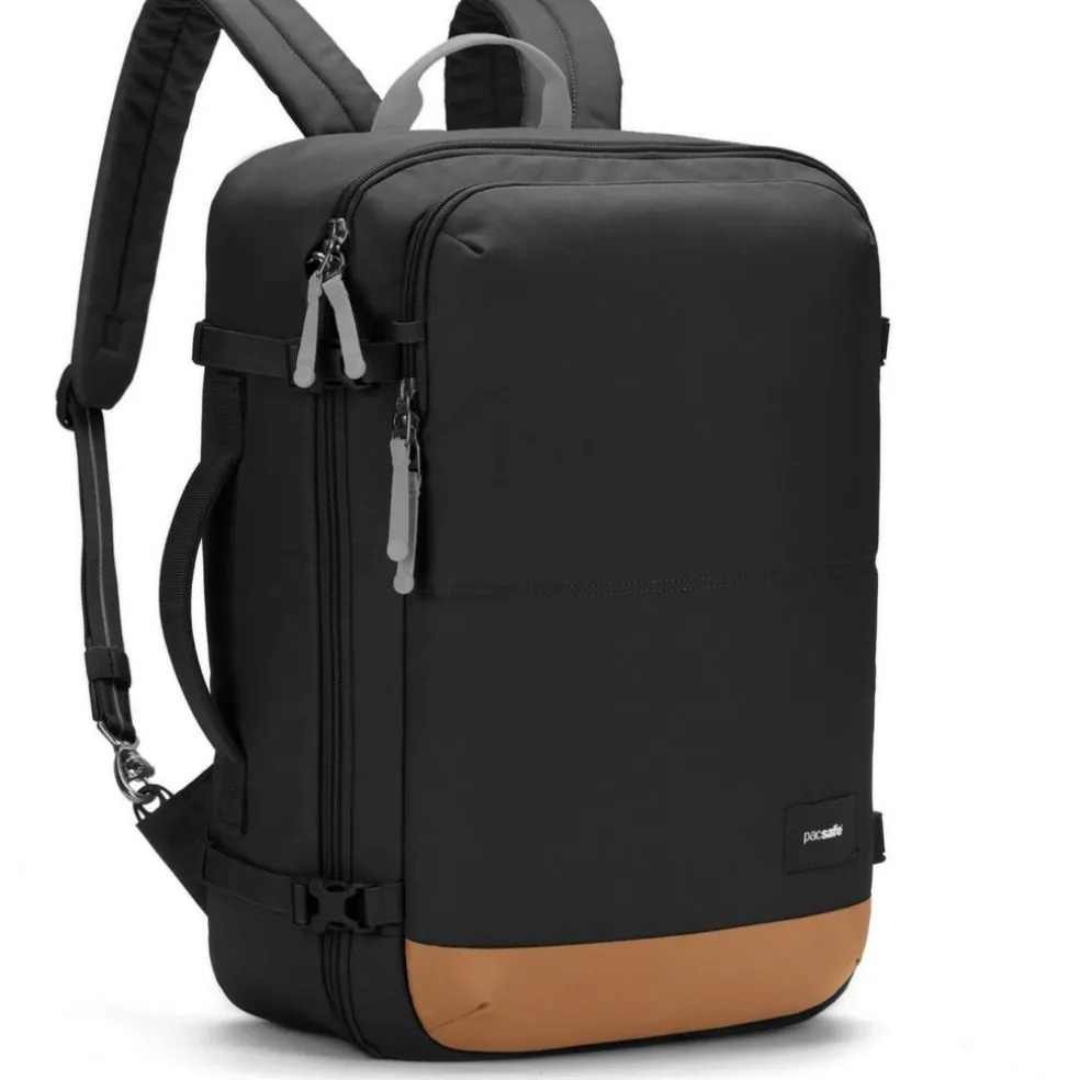 PacSafe GO Anti Theft Carry On rugzak 44 liter stone