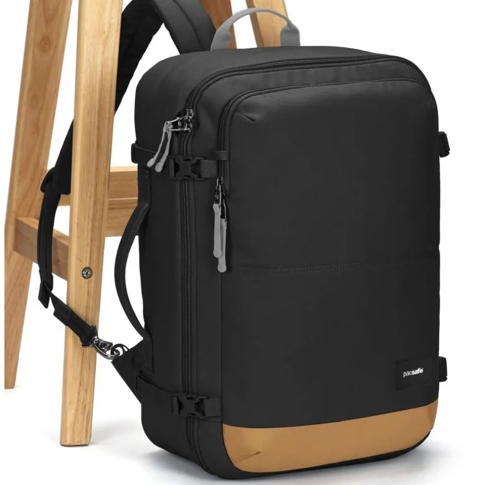 PacSafe GO Anti Theft Carry On rugzak 44 liter stone