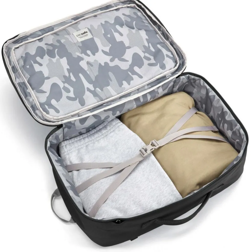 PacSafe GO Anti Theft Carry On rugzak 44 liter stone
