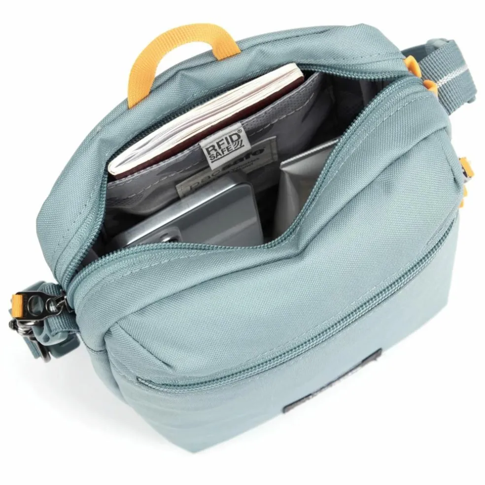 PacSafe GO Festival Crossbody schoudertas fresh mint
