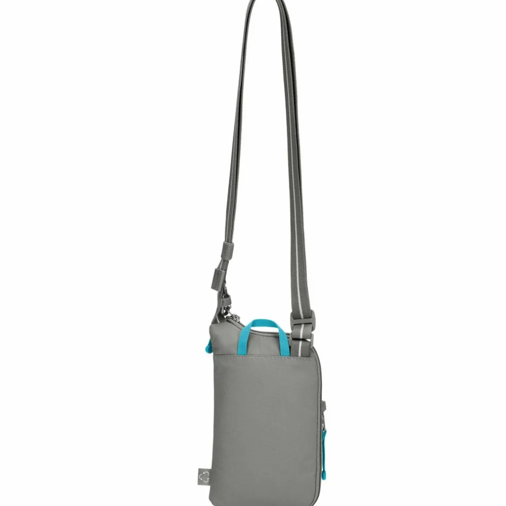 PacSafe GO Tech schoudertas stone