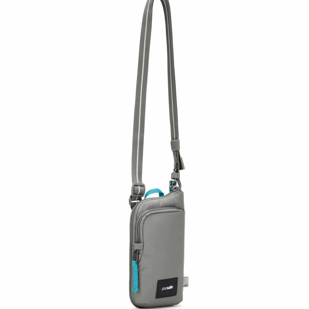 PacSafe GO Tech schoudertas stone