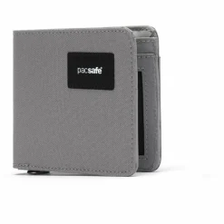 PacSafe RFIDsafe Bifold portemonnee stone
