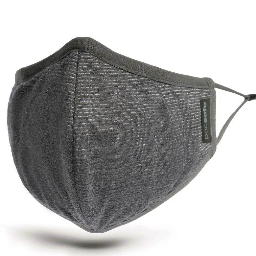 PacSafe Silver iON mondkapje M