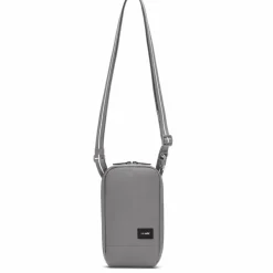 PacSafe Tech schoudertas stone