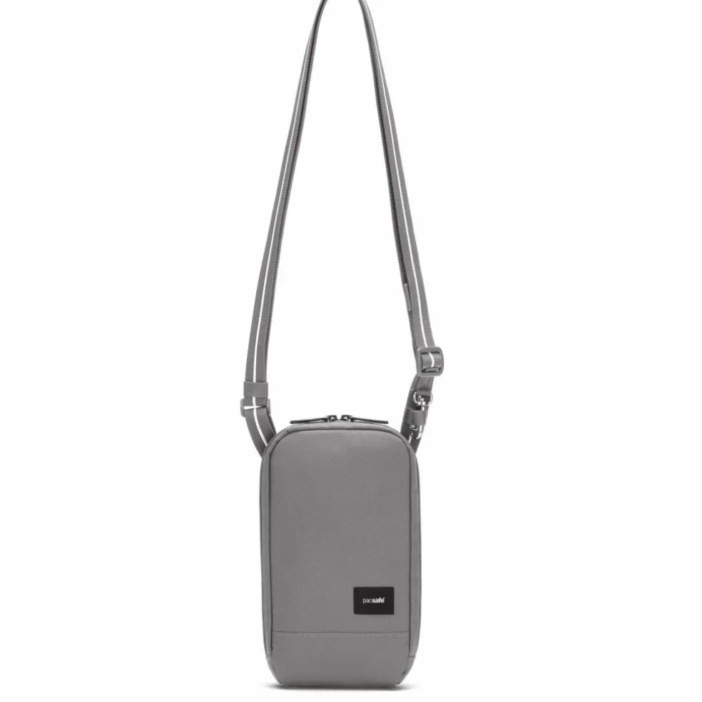 PacSafe Tech schoudertas stone