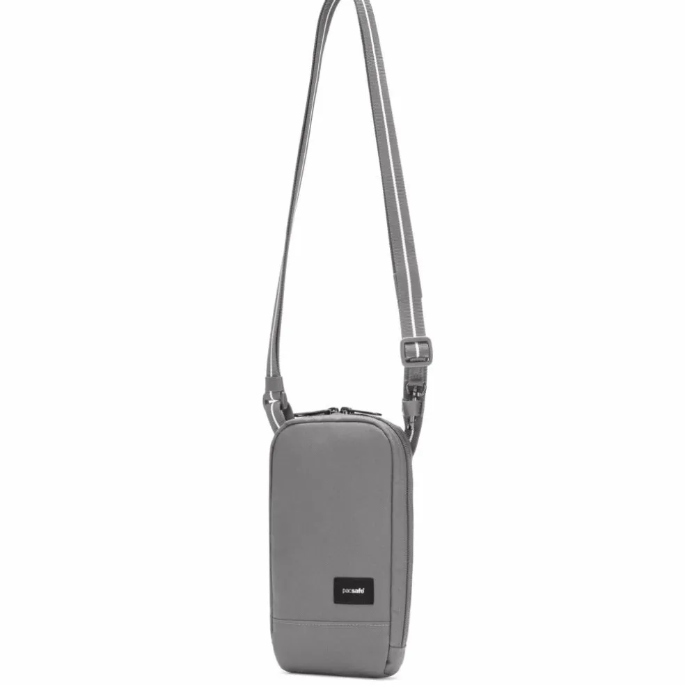 PacSafe Tech schoudertas stone