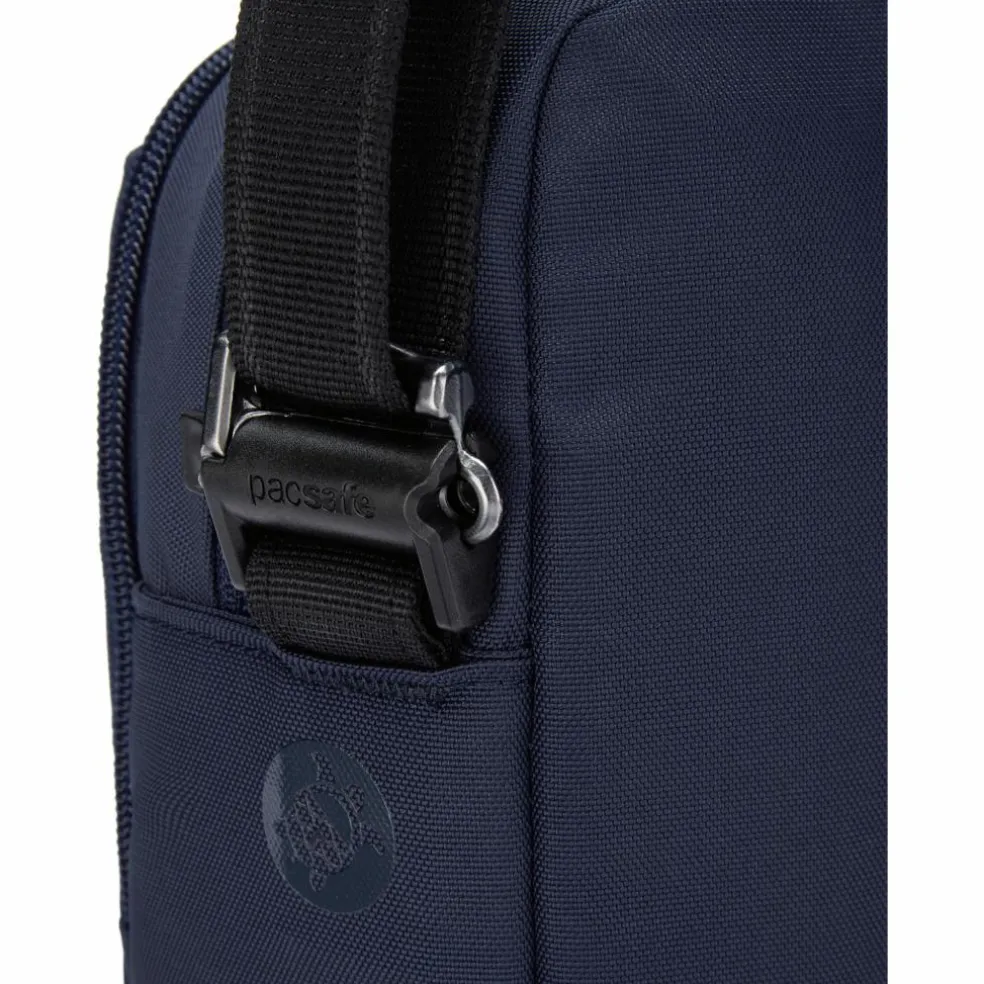 PacSafe V Companion schoudertas ocean