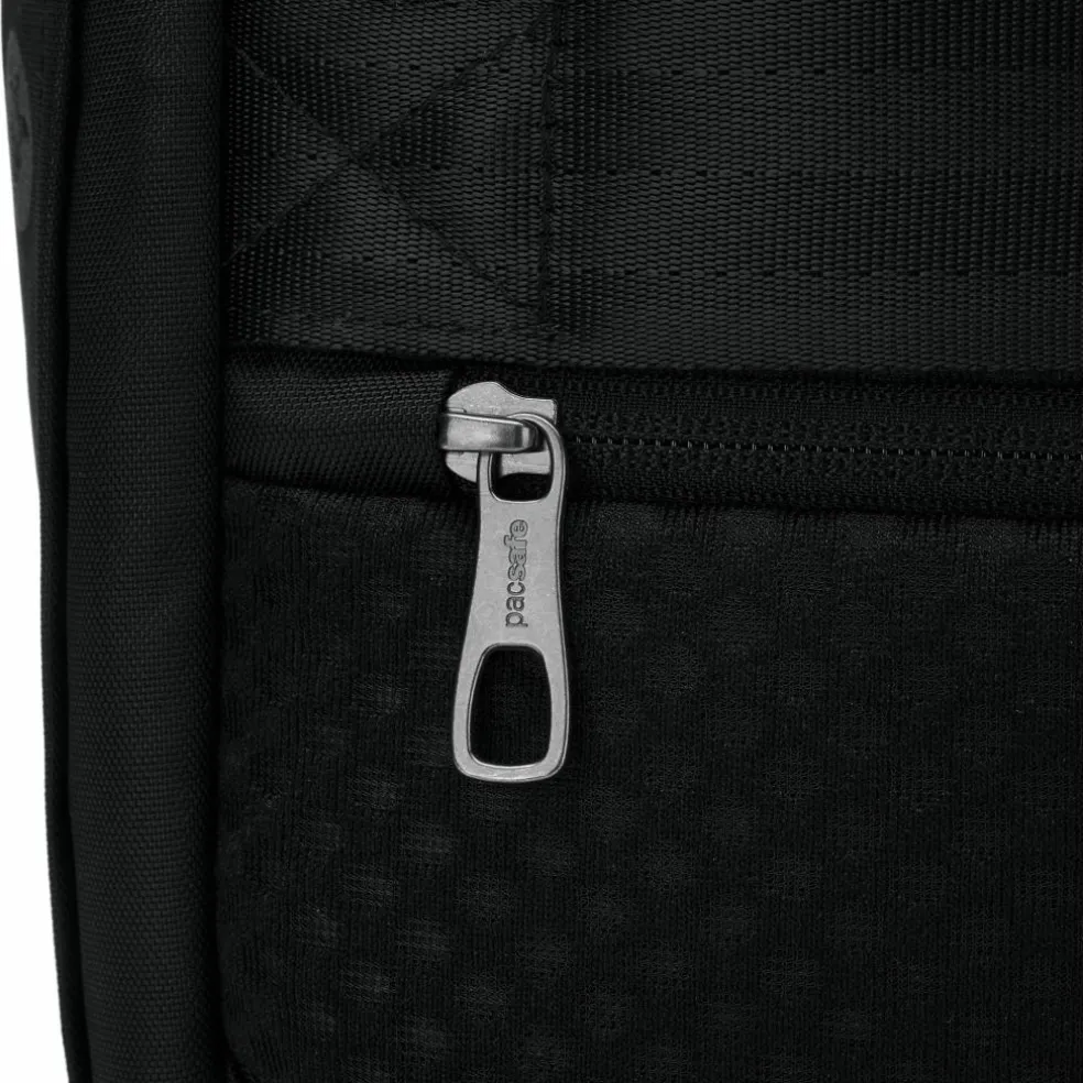 PacSafe V Tour Anti Theft 16 inch laptop rugzak 26 liter jet black