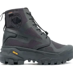 Palladium Pallarider Cuff WPA schoenen black