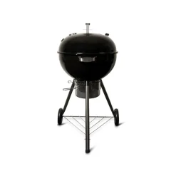 Patton Kettle Chef houtskoolbarbecue 57 cm premium black