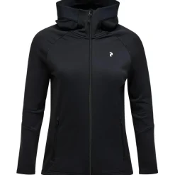 Peak Performance RIDER ESSENTIALS hoodie vest dames black