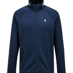 Peak Performance RIDER ESSENTIALS vest heren blue shadow