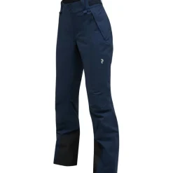 Peak Performance  Anima 2L skibroek dames blue shadow