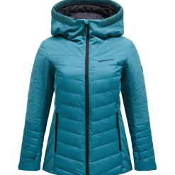 Peak Performance  Blackfire Down winterjas dames hydro fresh