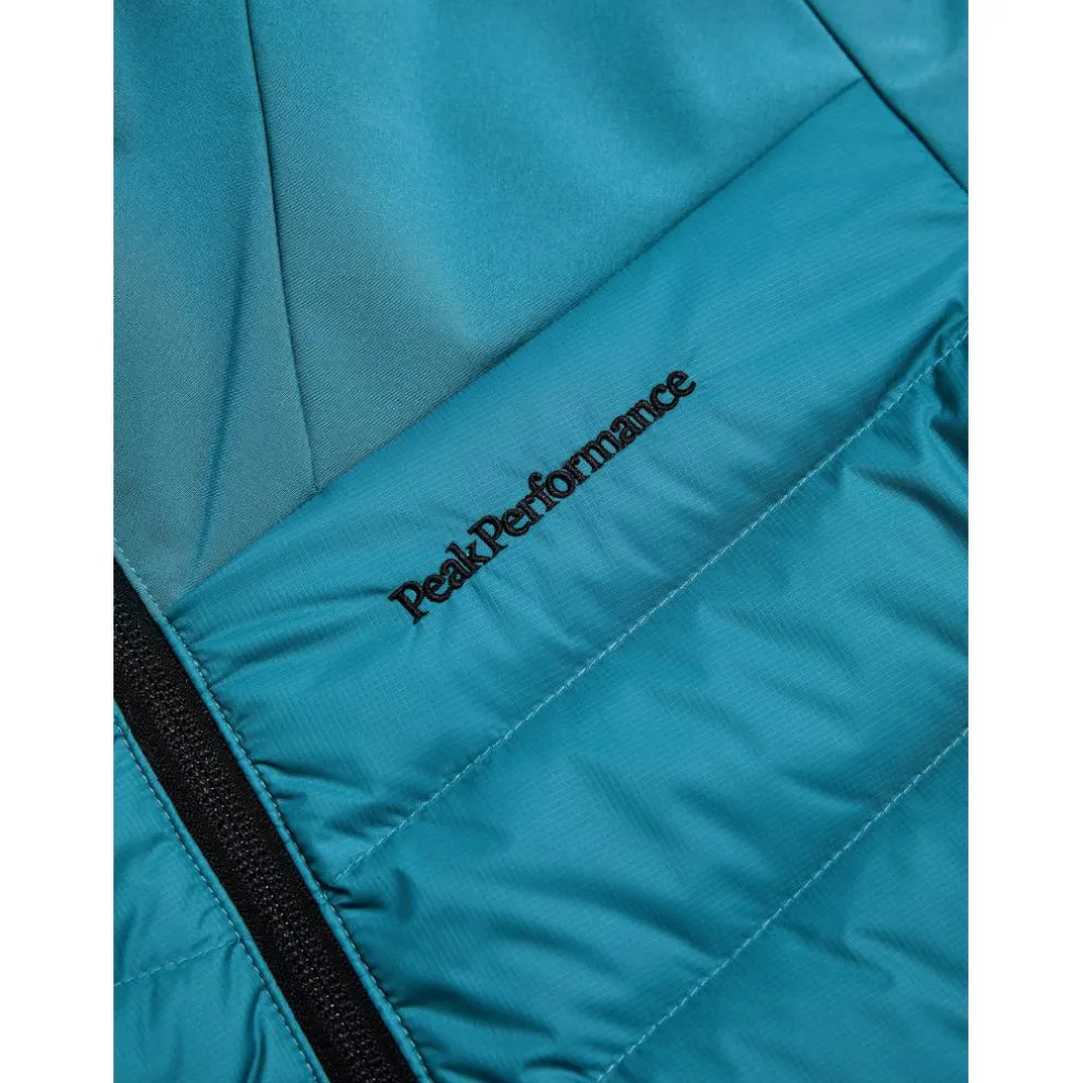 Peak Performance Blackfire Down winterjas dames hydro fresh