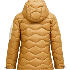 Peak Performance  HELIUM UTILITY DOWN winterjas dames sierra sand
