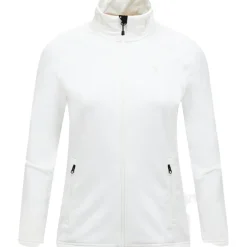 Peak Performance RIDER ESSENTIALS vest dames offwhite